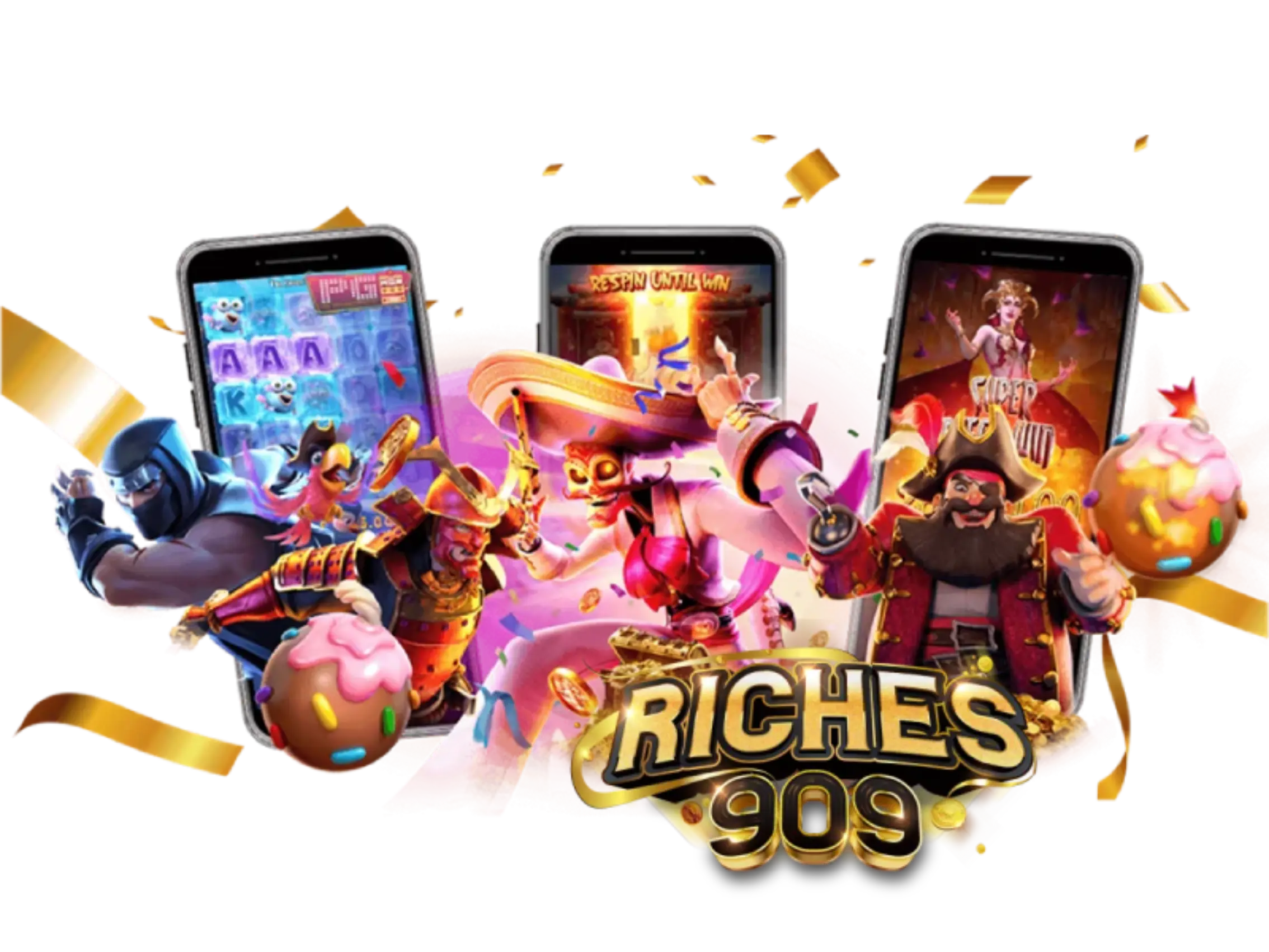 Riches909 3